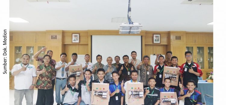 Medinnovation, Wadah Siswa SMK Belajar dan Berinovasi