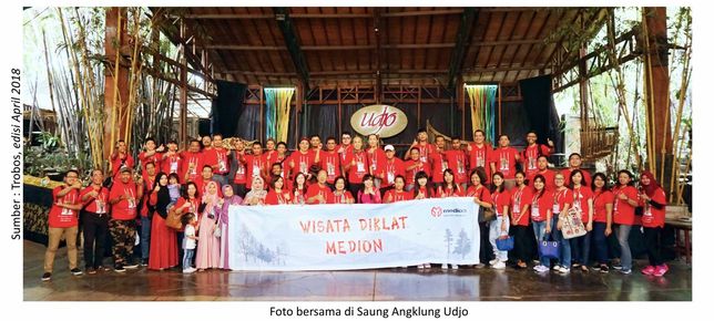 Medion Peduli Pendidikan Siswa SMK