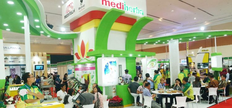 PT. Medion Dapatkan 2 Penghargaan di Indo Livestock 2018