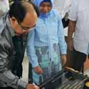 Hibah Perlatan Laboratorium untuk Unsoed