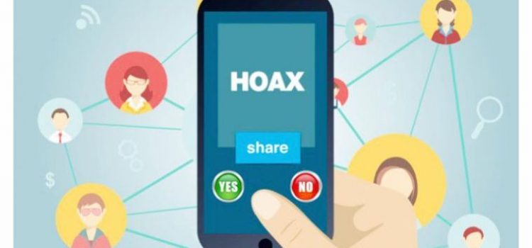 5 Cara untuk Terhindar Dari Berita Hoax