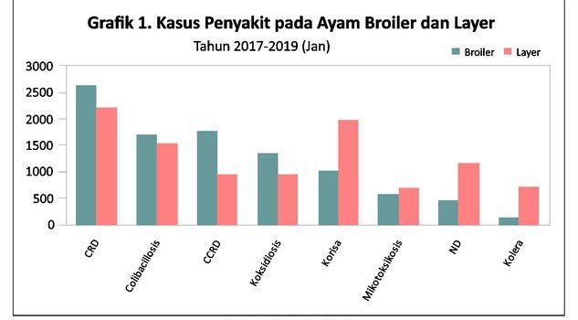 Titik Lemah Manajemen Penyebab CRD dan Korisa