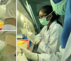 Membangun Laboratorium Uji Serologi Medilab