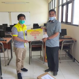 SMK TI Pembangunan Cimahi - 6 January 2021