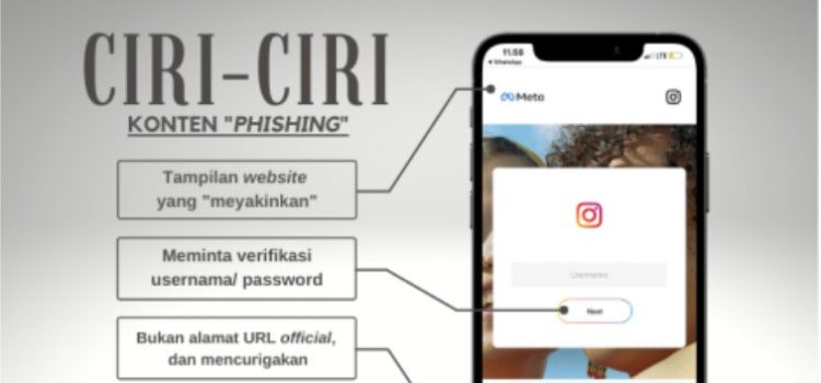 Waspada Bahaya Phishing dan Ransomeware!