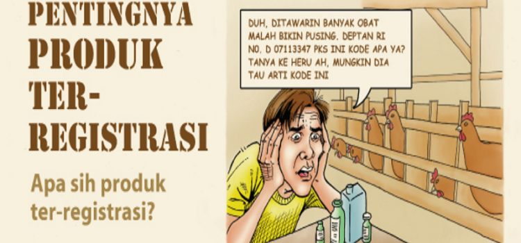 Pentingnya Produk Ter-Registrasi