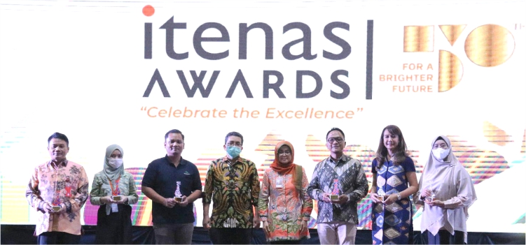 Medion Wins Award at Itenas Awards 2022