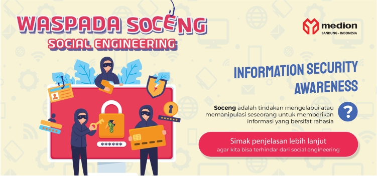 Waspada Social Engineering (Soceng)