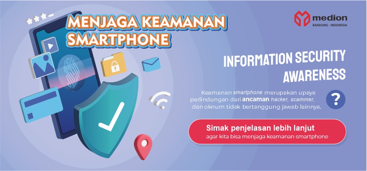 Menjaga Keamanan Smartphone