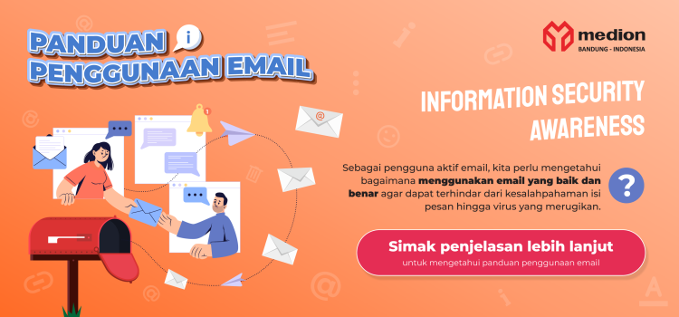 Panduan Penggunaan Email