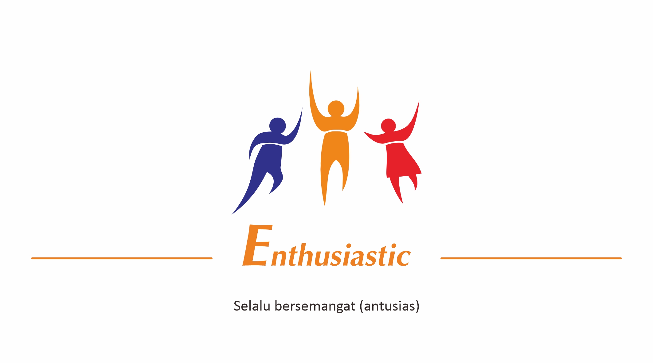 Enthusiastic