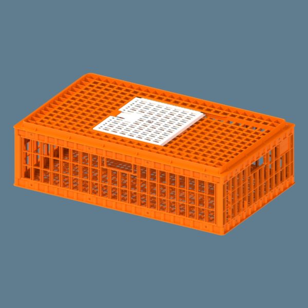 Chicken Crate-Large (KRAB)