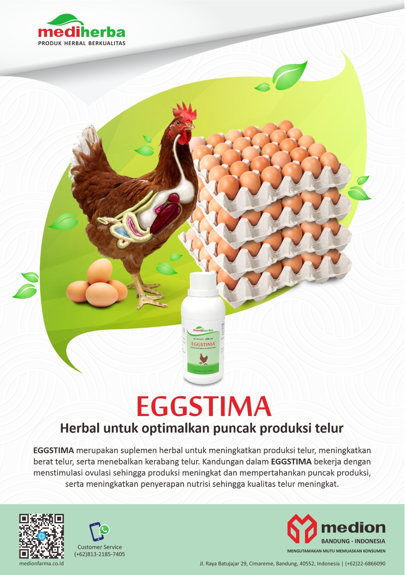 Eggstima