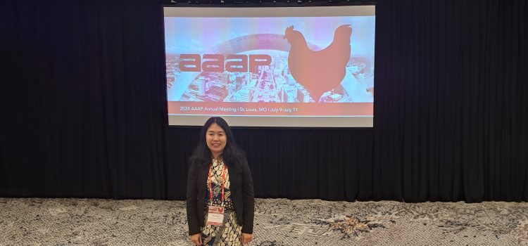 Medion Berpartisipasi dalam 67th Annual Meeting Amerian Association of Avian Pathologists (AAAP) di Amerika Serikat